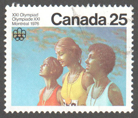 Canada Scott 683 Used - Click Image to Close